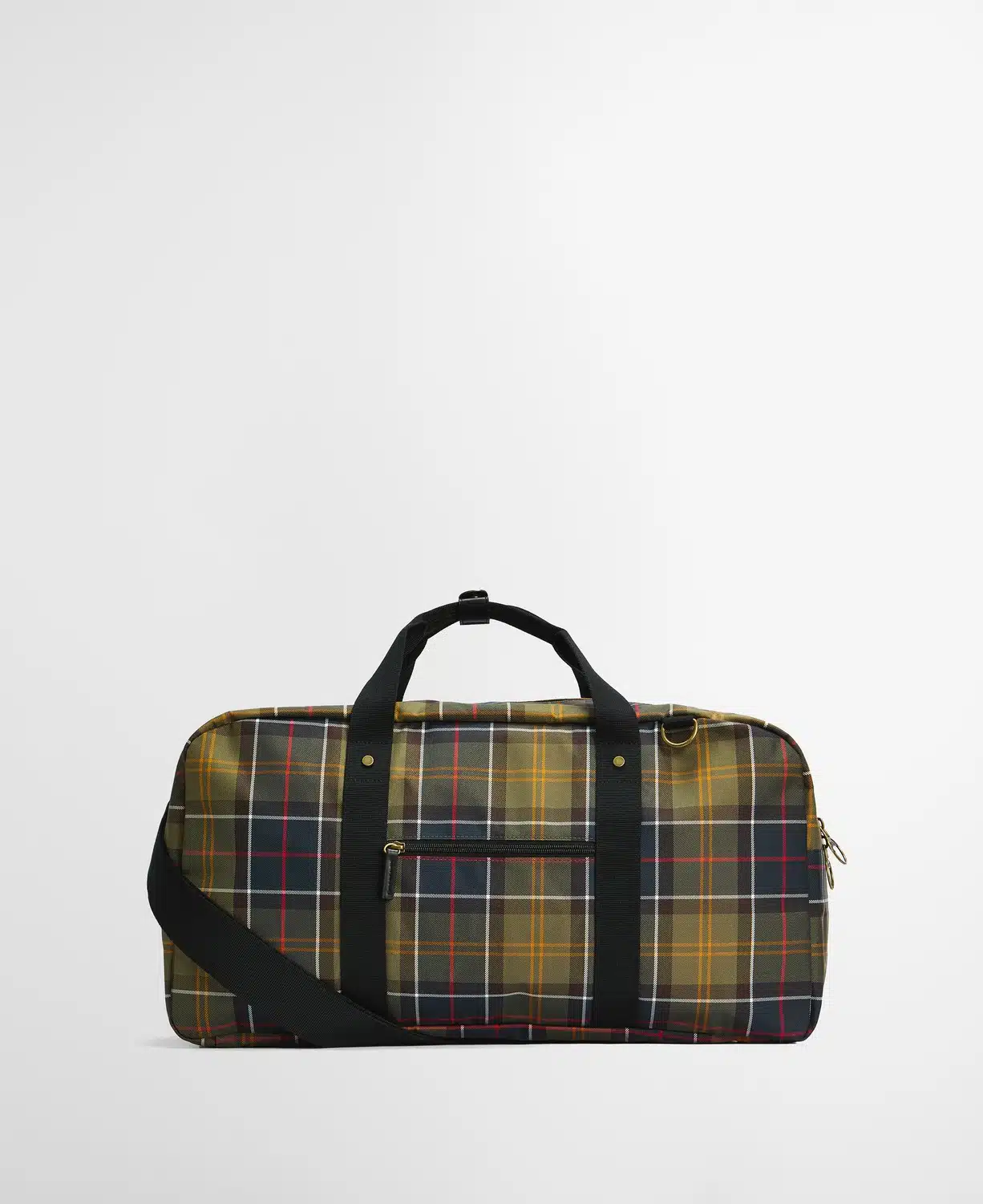 Sac de voyage en tartan Torridon Barbour