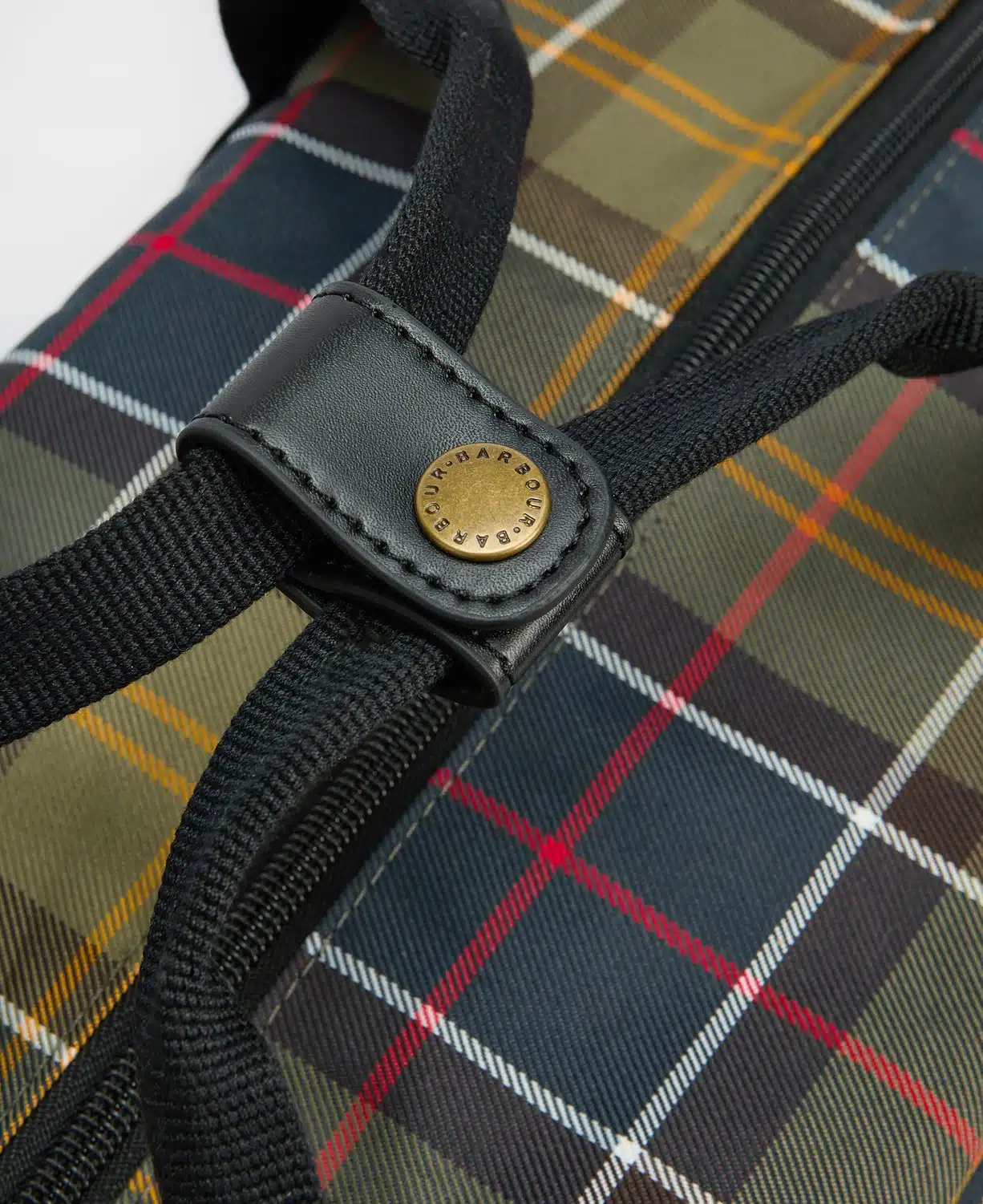 Sac de voyage en tartan Torridon Barbour