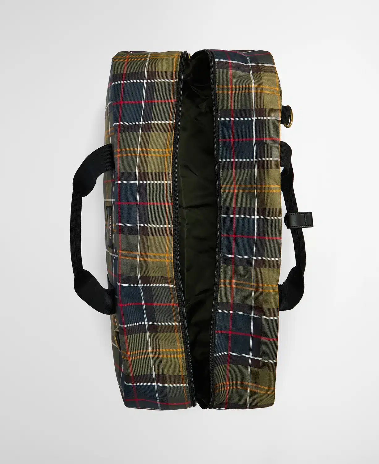 Sac de voyage en tartan Torridon Barbour