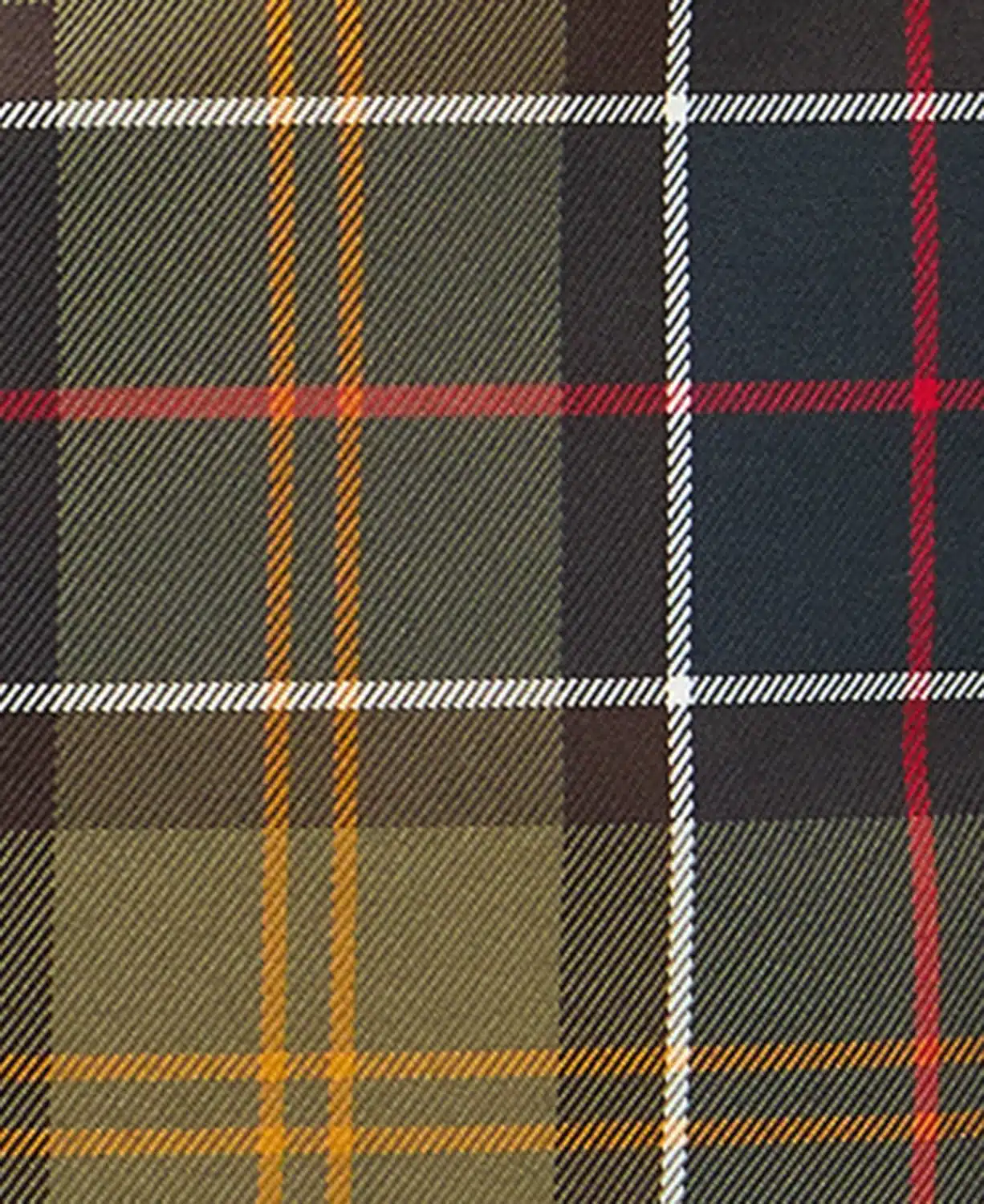 Sac de voyage en tartan Torridon Barbour