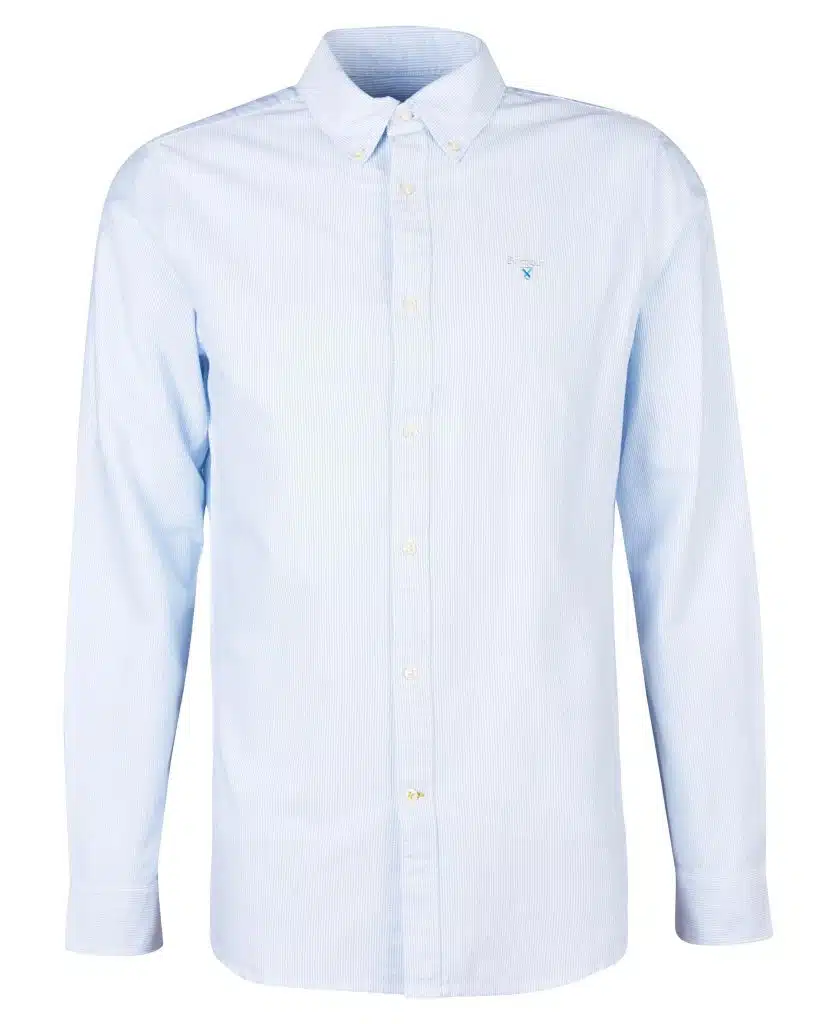 Chemise homme rayée Striped Oxtown Barbour