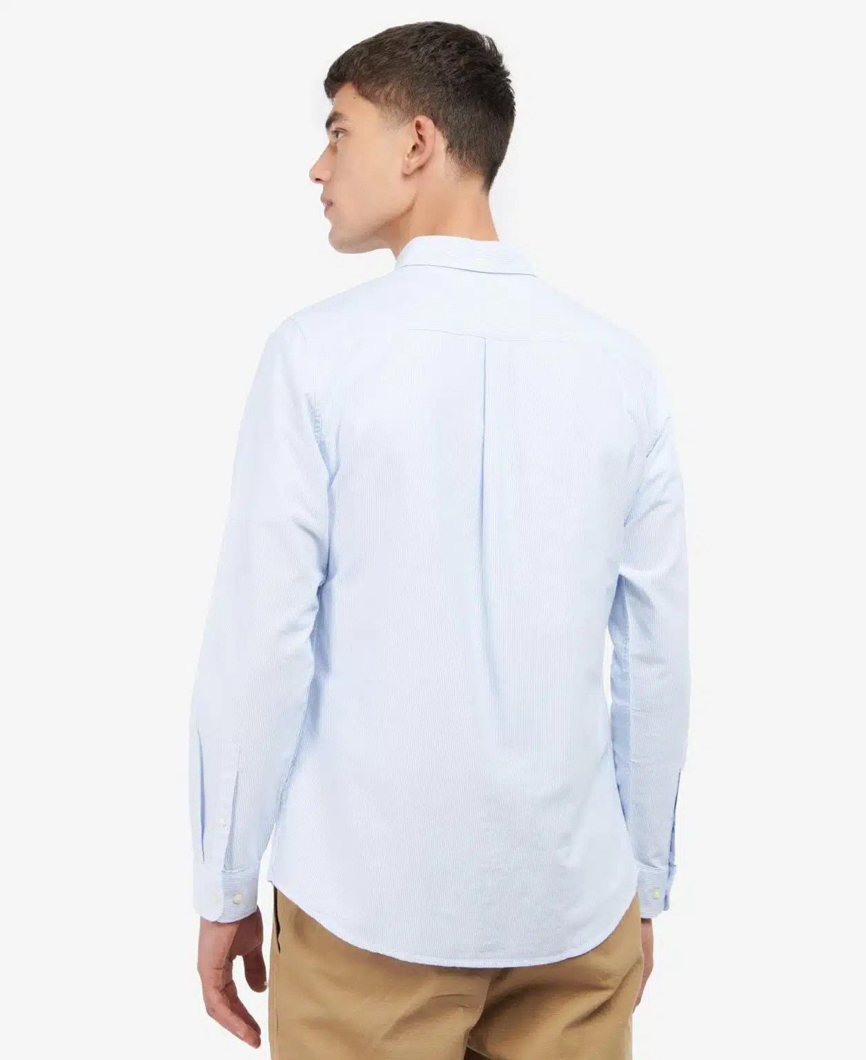 Chemise homme rayée Striped Oxtown Barbour