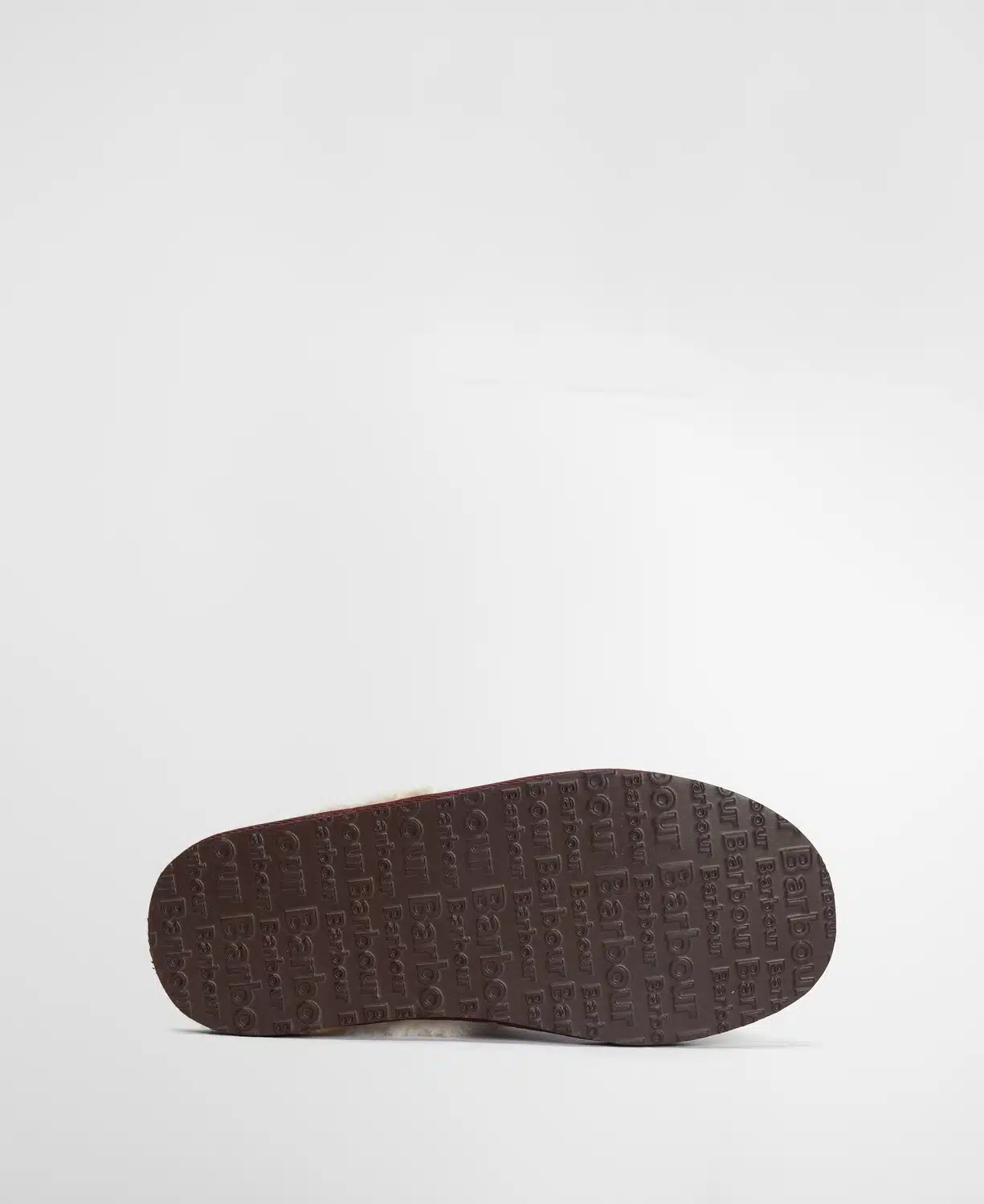 Chaussons fourrés en tartan pour femme barbour Claudia