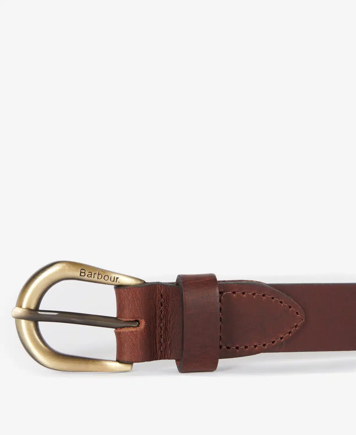 Ceinture en cuir pour femme Barbour Allanton