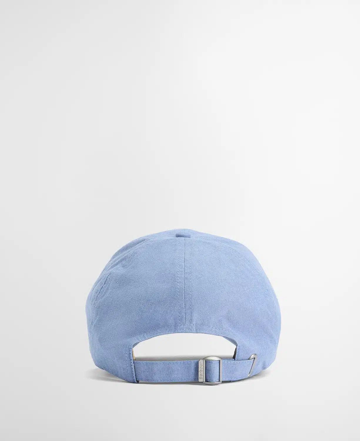 Caquette Nelson Barbour chambray bleu clair