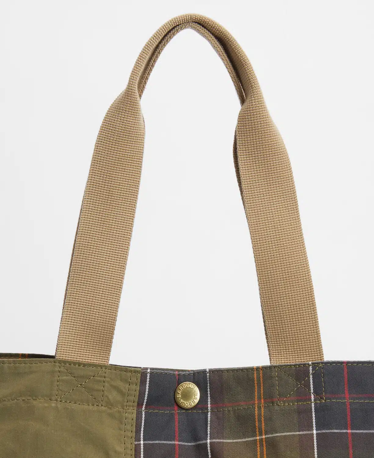 Tote bag Transport Patchwork Barbour