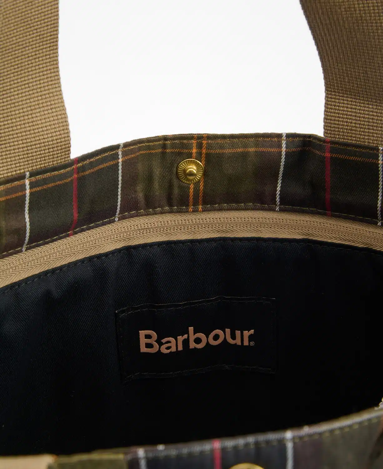 Tote bag Transport Patchwork Barbour