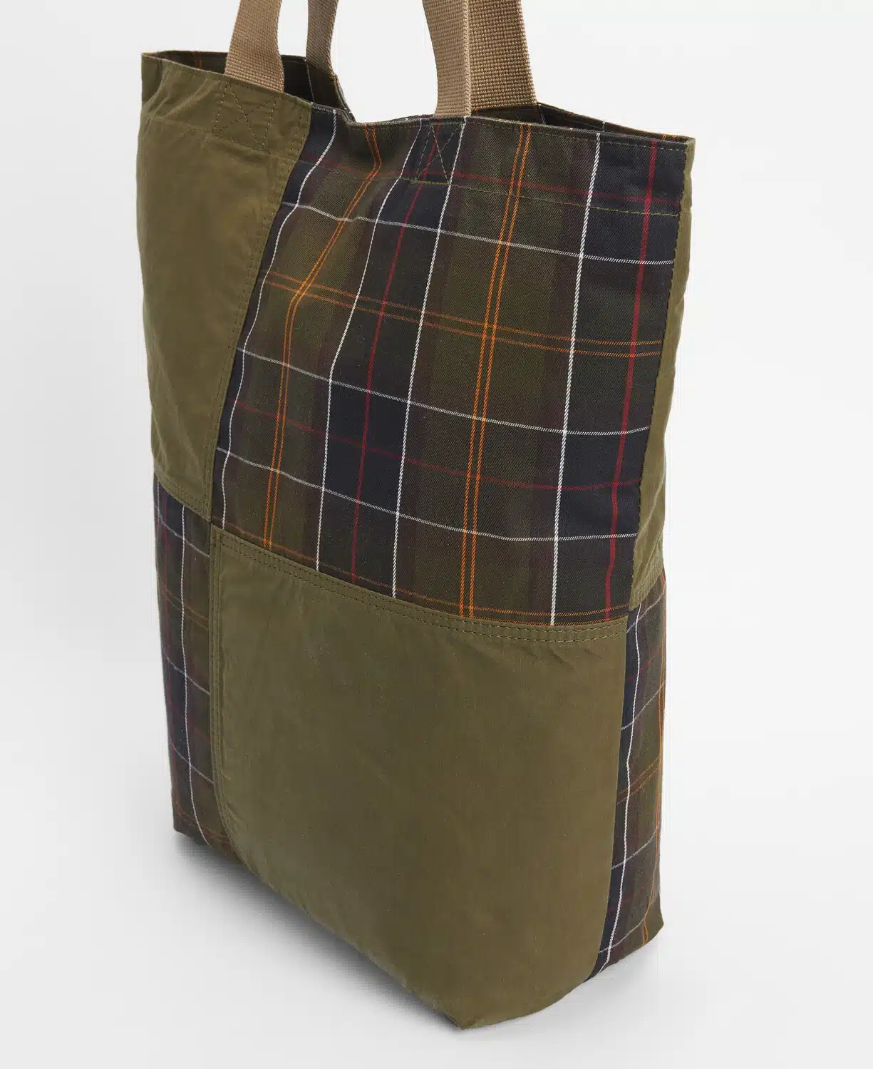 Tote bag Transport Patchwork Barbour