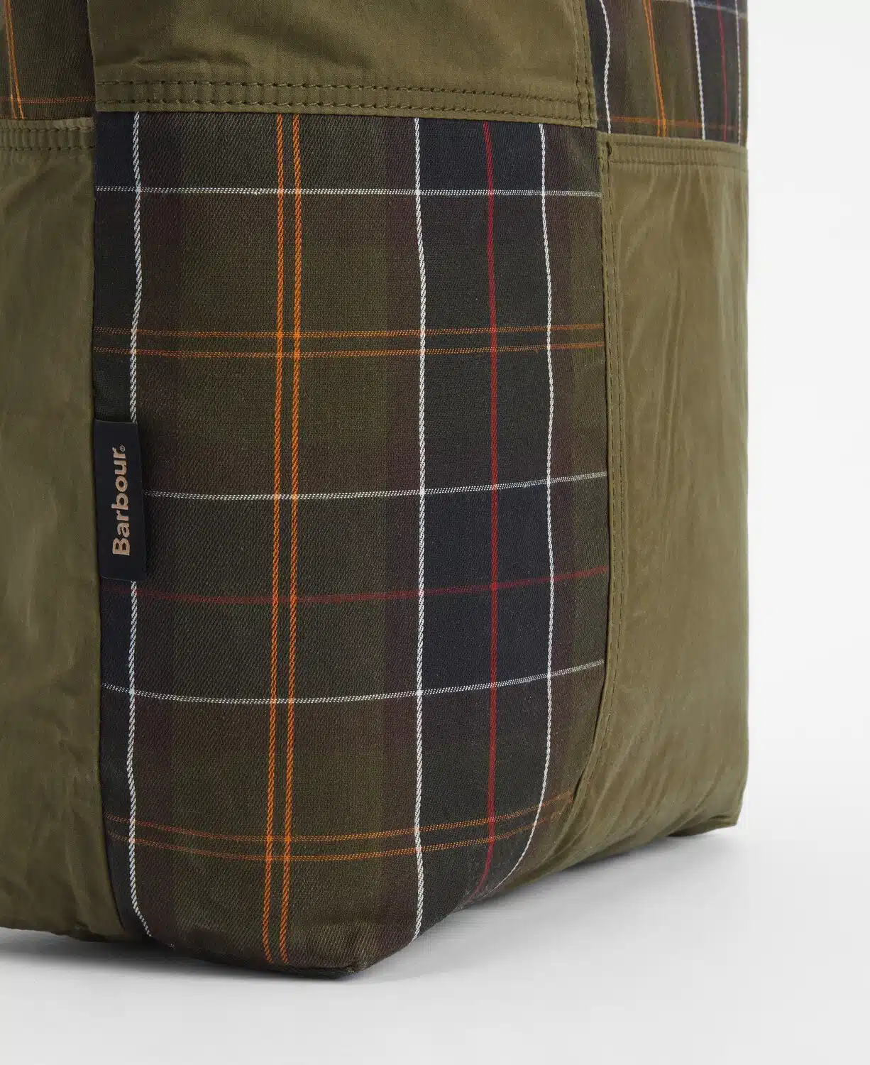 Tote bag Transport Patchwork Barbour