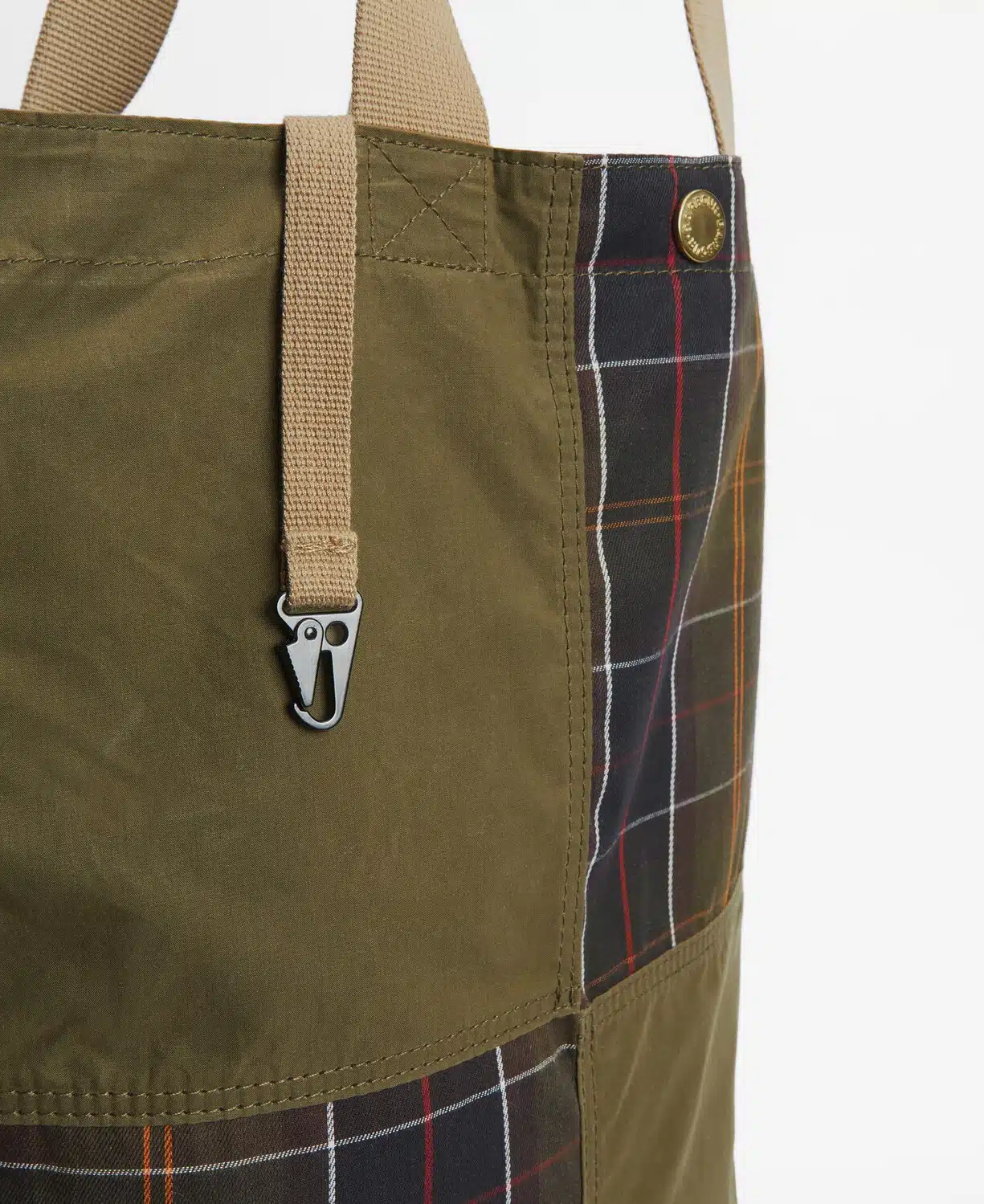 Tote bag Transport Patchwork Barbour
