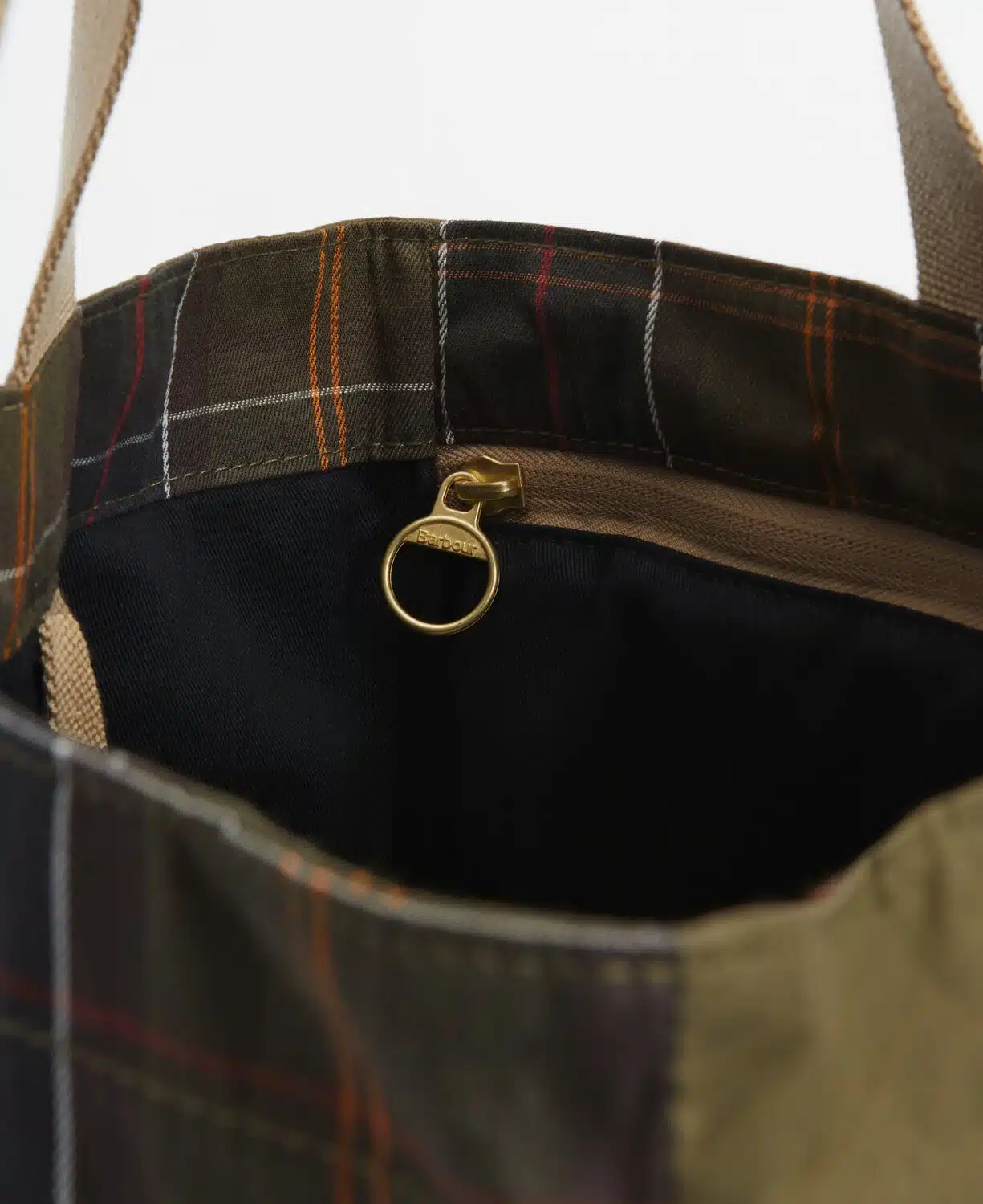 Tote bag Transport Patchwork Barbour