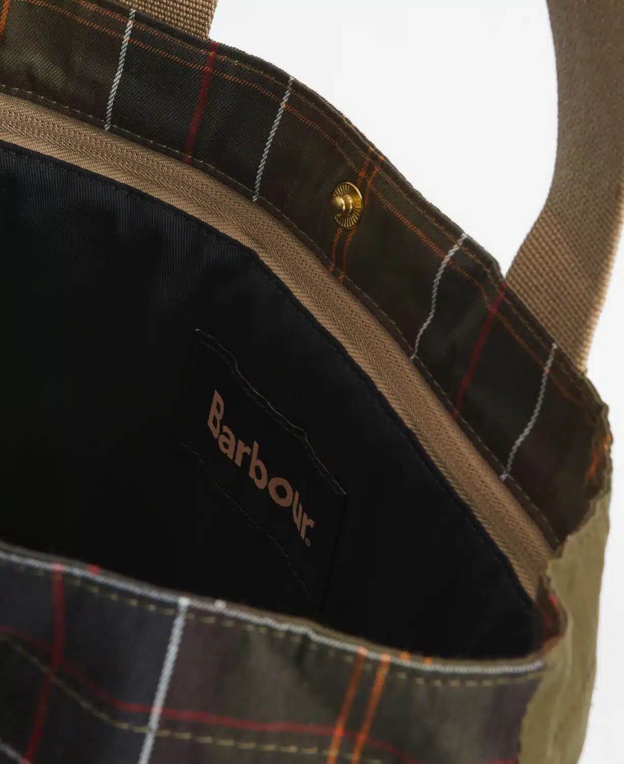Tote bag Transport Patchwork Barbour