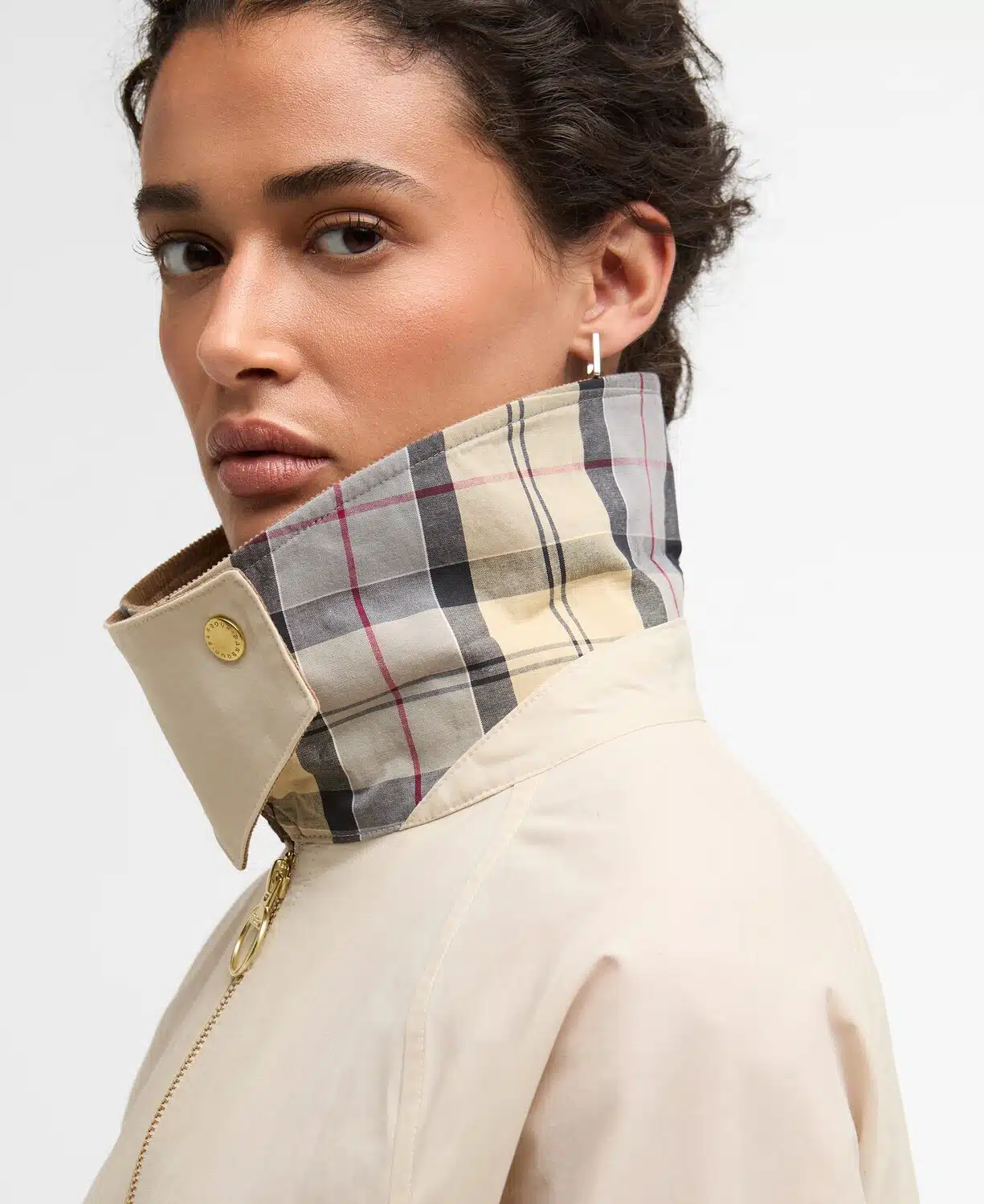 Veste en coton femme Icons Spey Showerproof Barbour