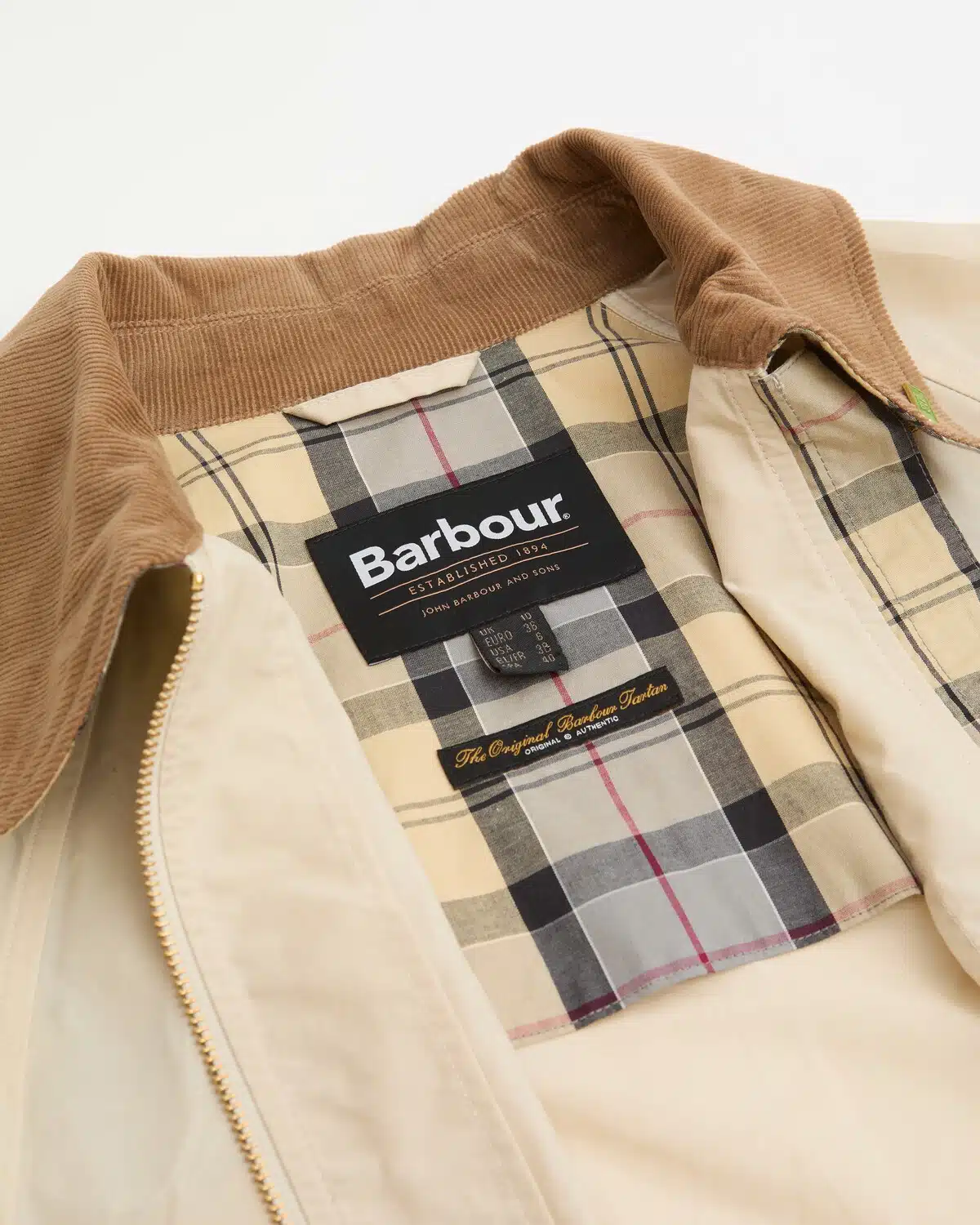 Veste en coton femme Icons Spey Showerproof Barbour