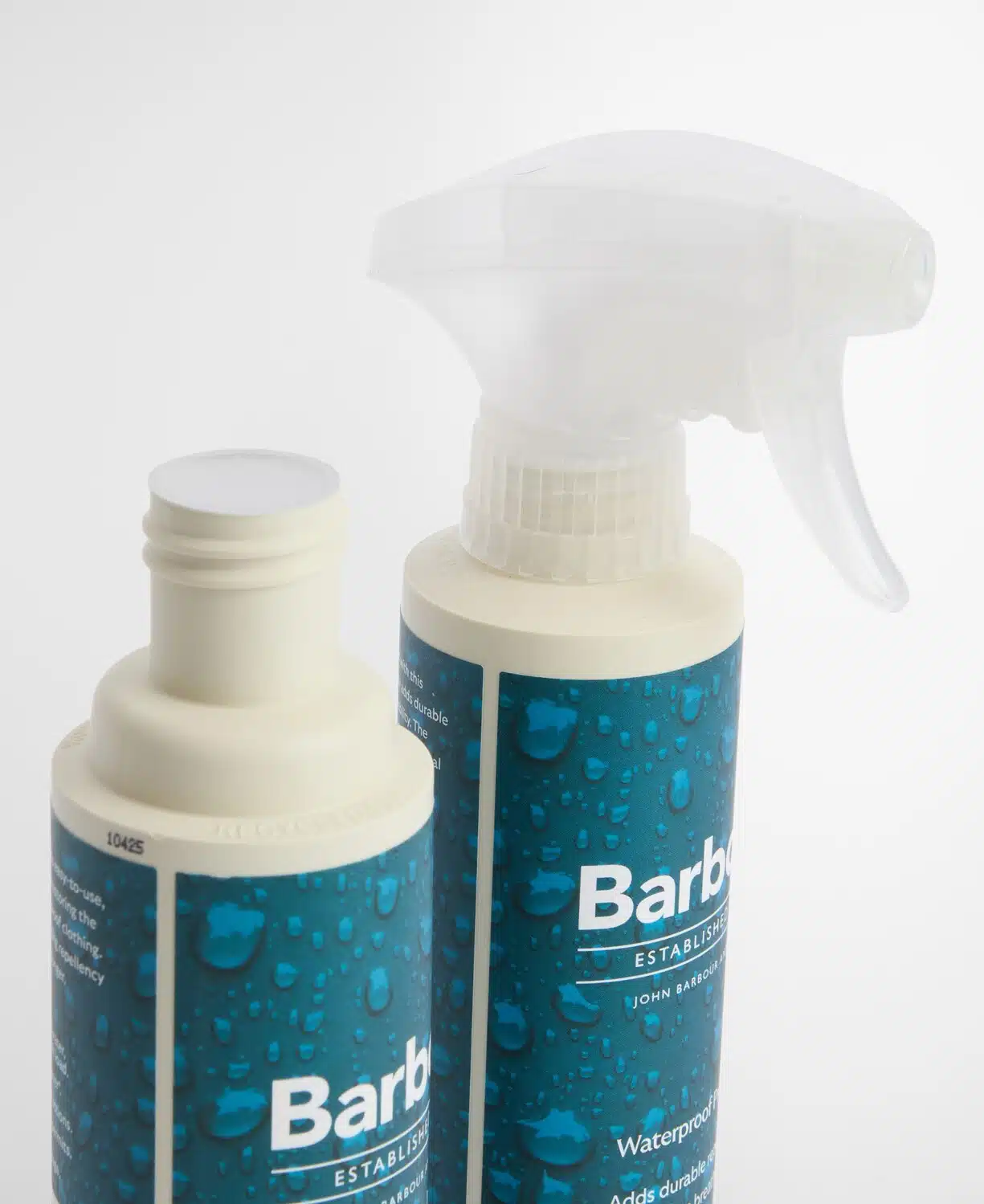 Kit d'entretien des vestes waterproof Barbour