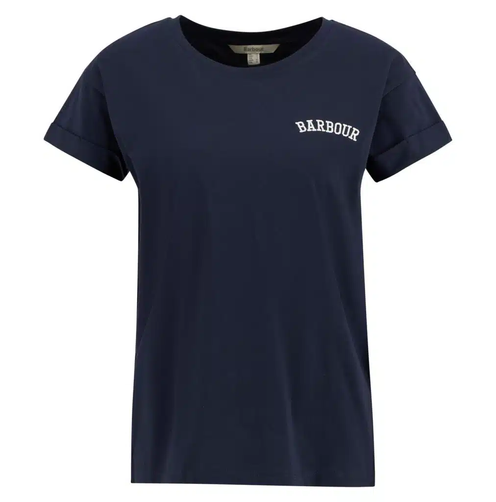 T-shirt Bede Barbour