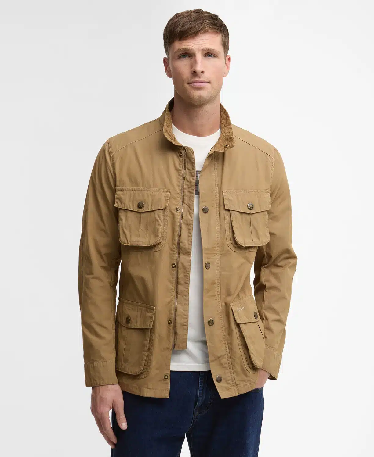 Veste en coton Corbridge Casual Barbour