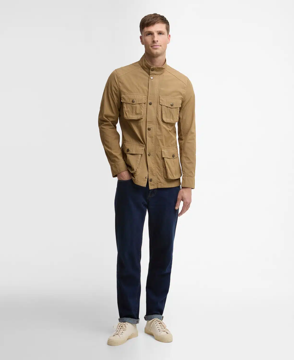 Veste en coton Corbridge Casual Barbour