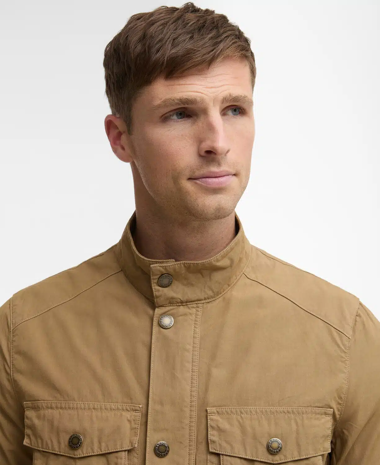 Veste en coton Corbridge Casual Barbour
