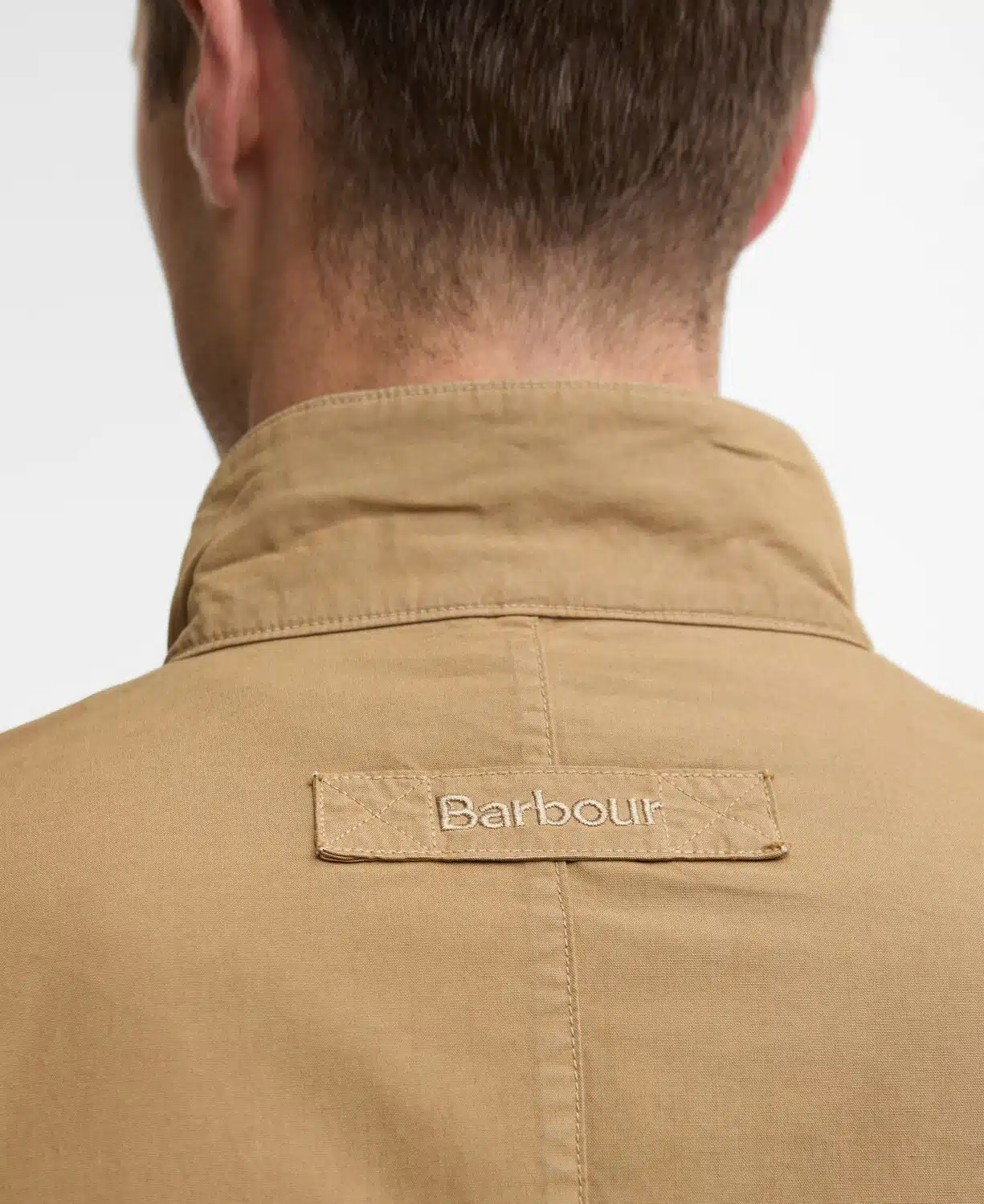 Veste en coton Corbridge Casual Barbour