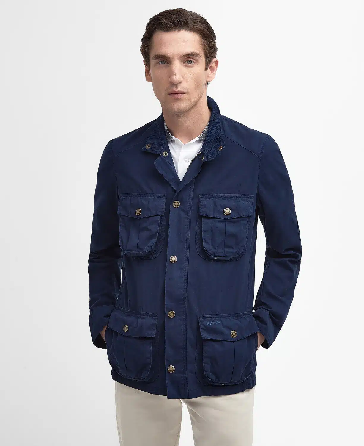 Veste en coton Corbridge Casual Barbour