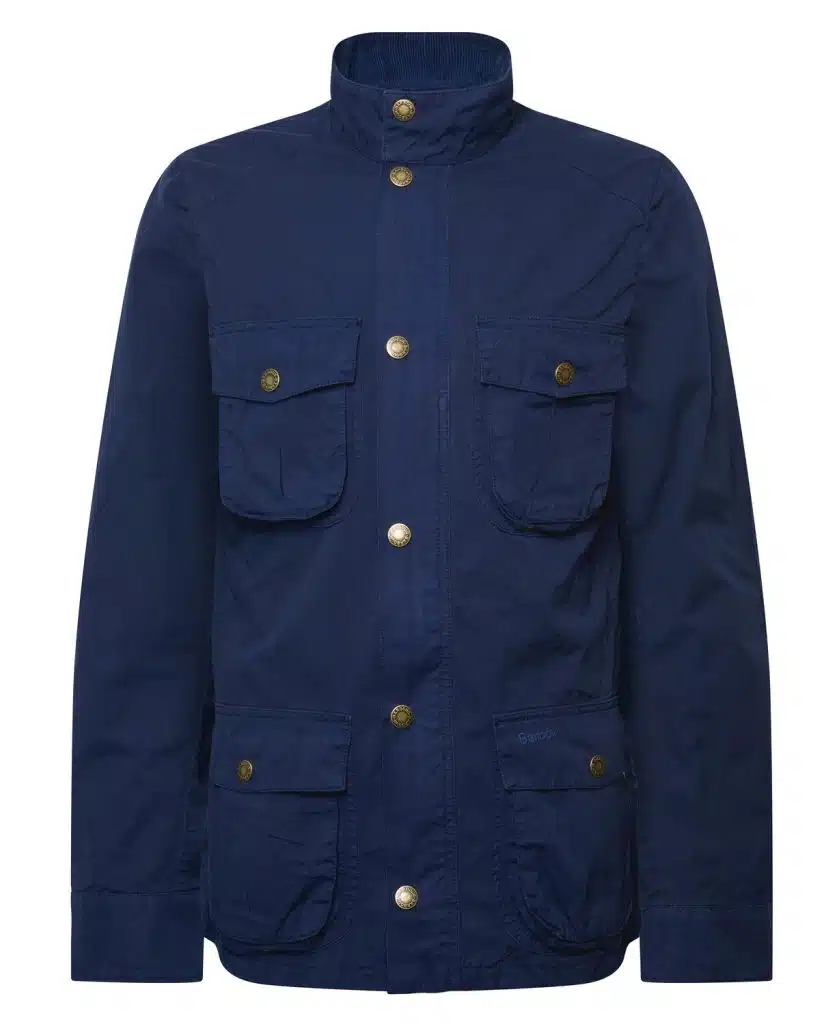 Veste en coton Corbridge Casual Barbour
