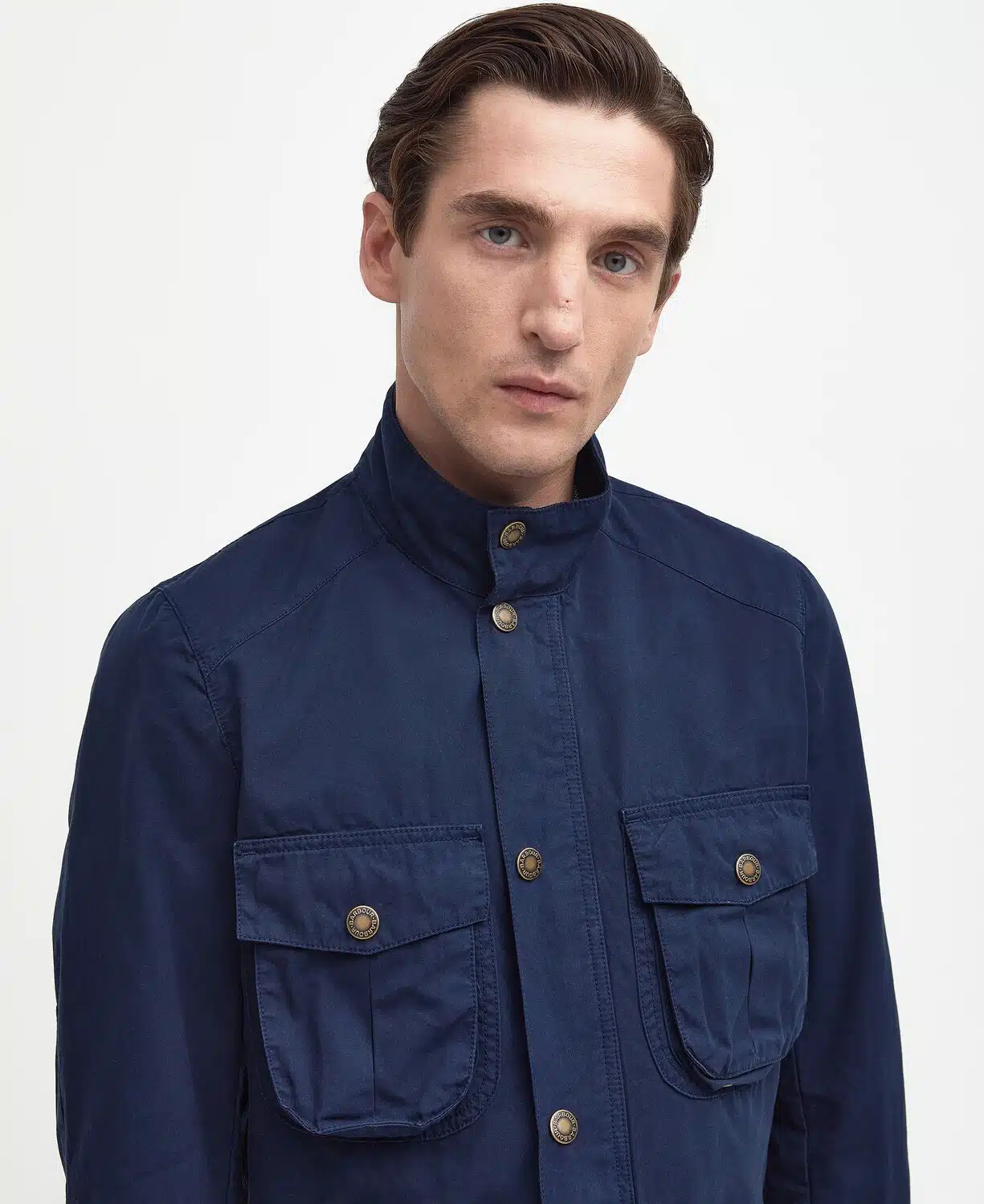 Veste en coton Corbridge Casual Barbour