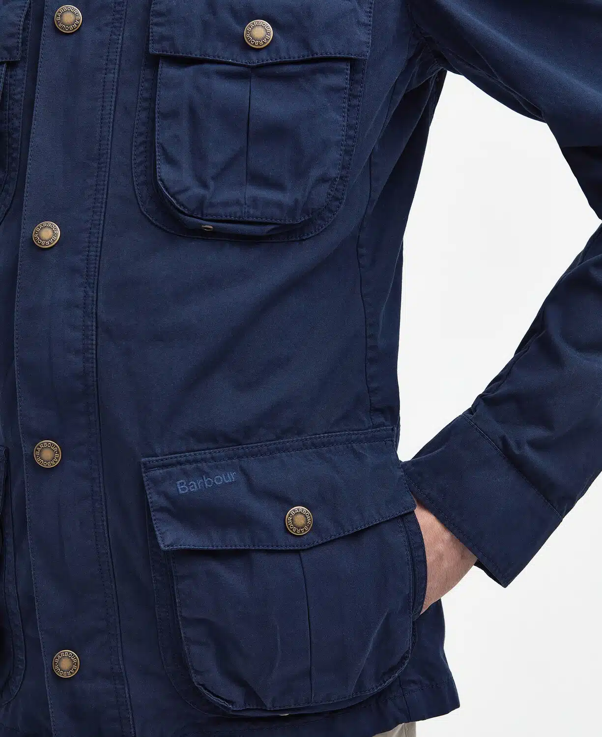 Veste en coton Corbridge Casual Barbour