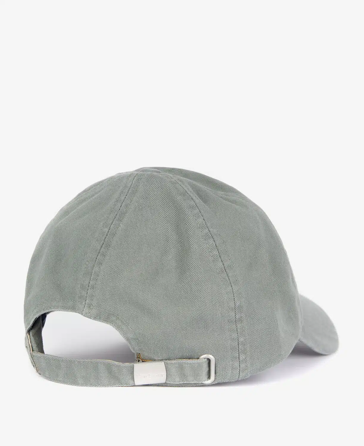 Casquette barbour cascade en coton agave green