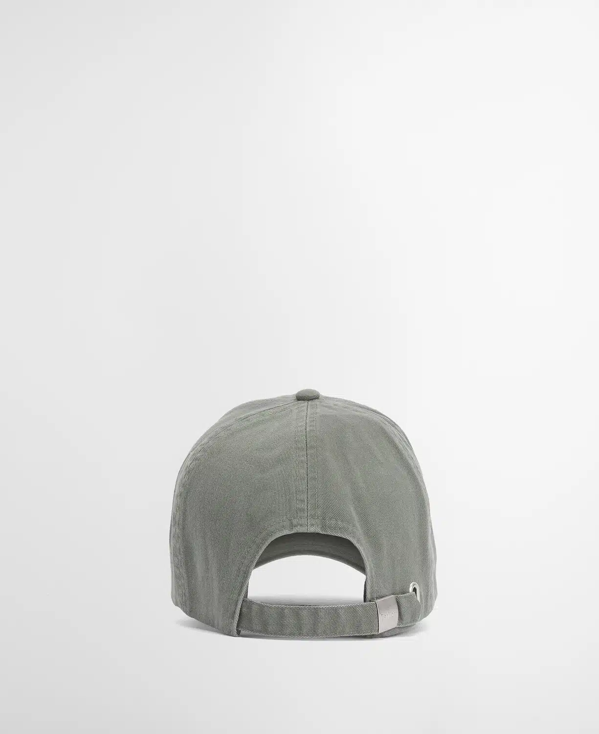 Casquette barbour cascade en coton agave green