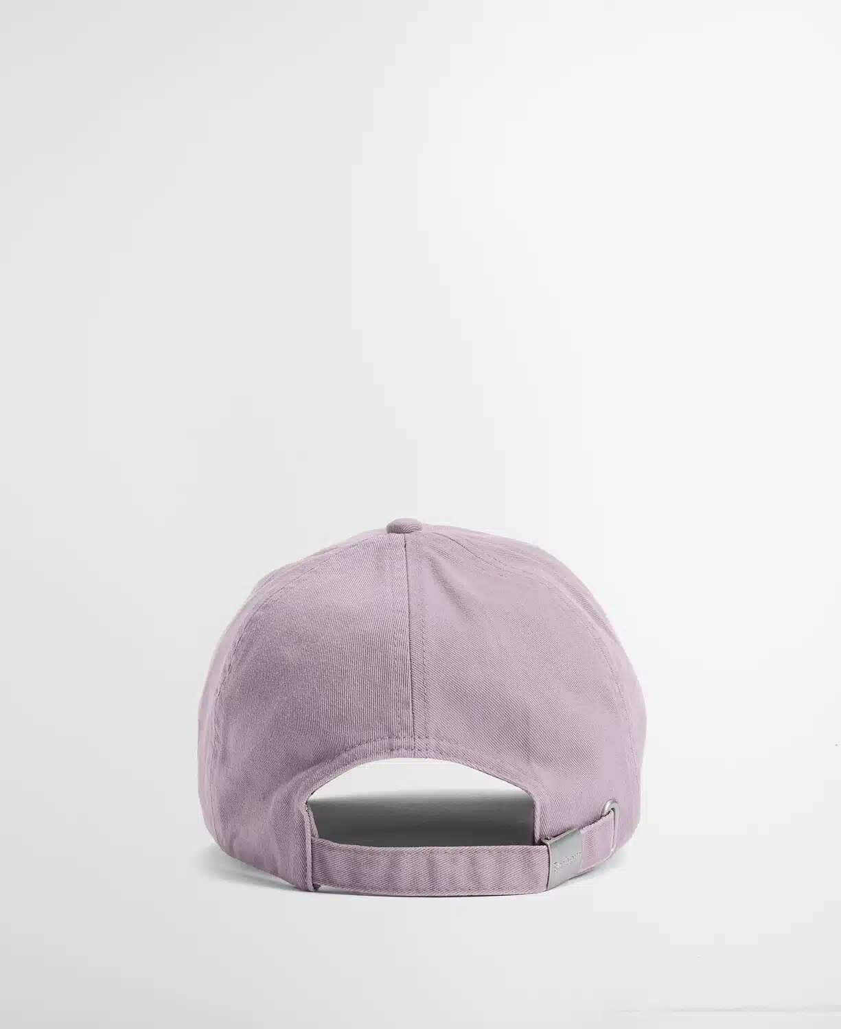 Caquette Barbour cascade en coton heather mist