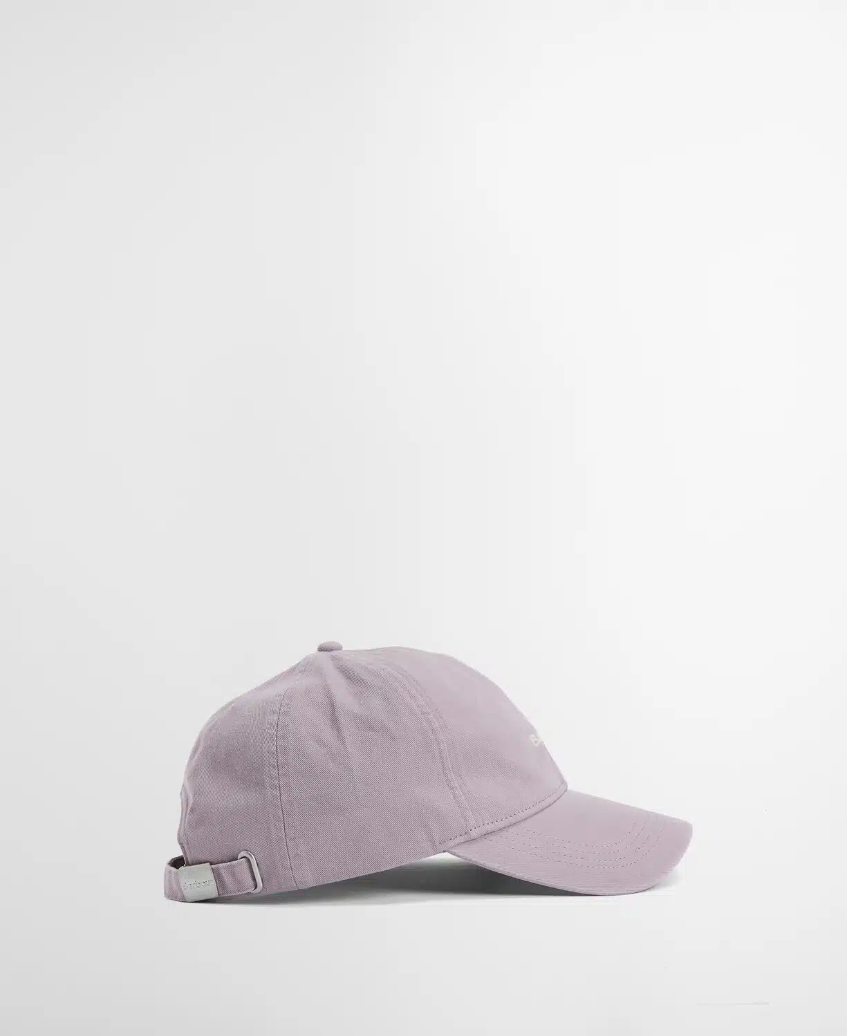 Caquette Barbour cascade en coton heather mist