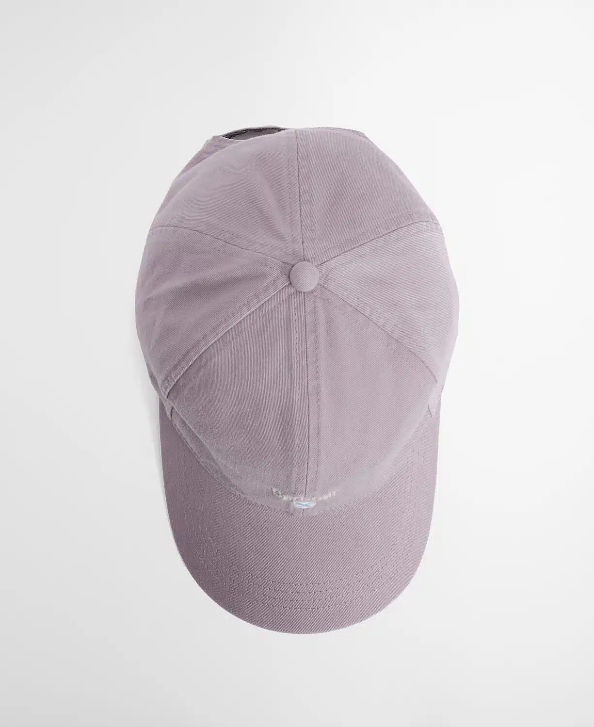 Caquette Barbour cascade en coton heather mist