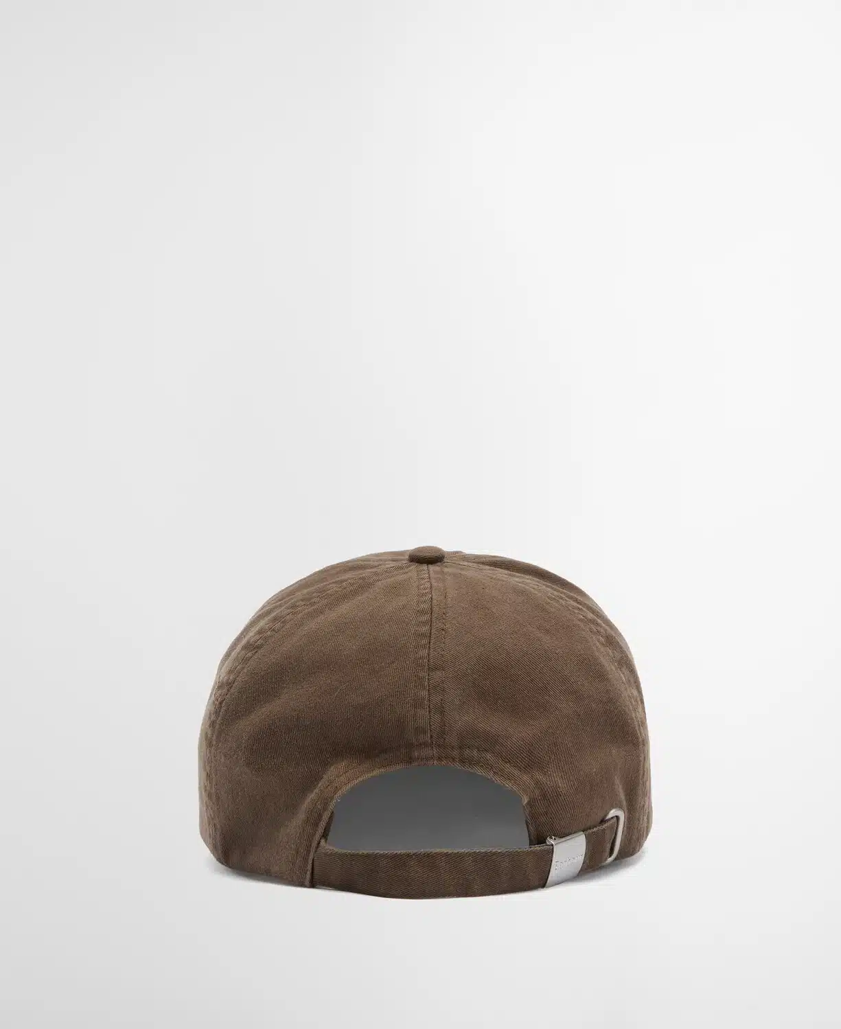 casquette Barbour cascade en coton vert olive kaki