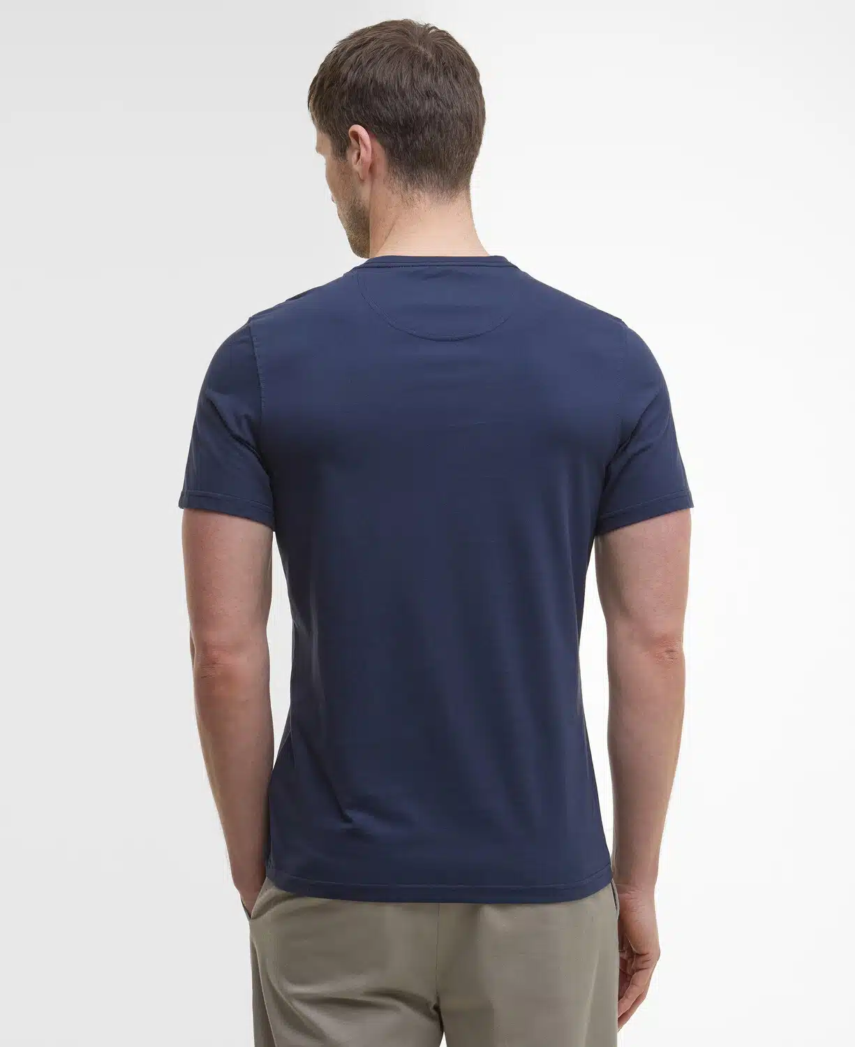 T-shirt homme Logo Barbour