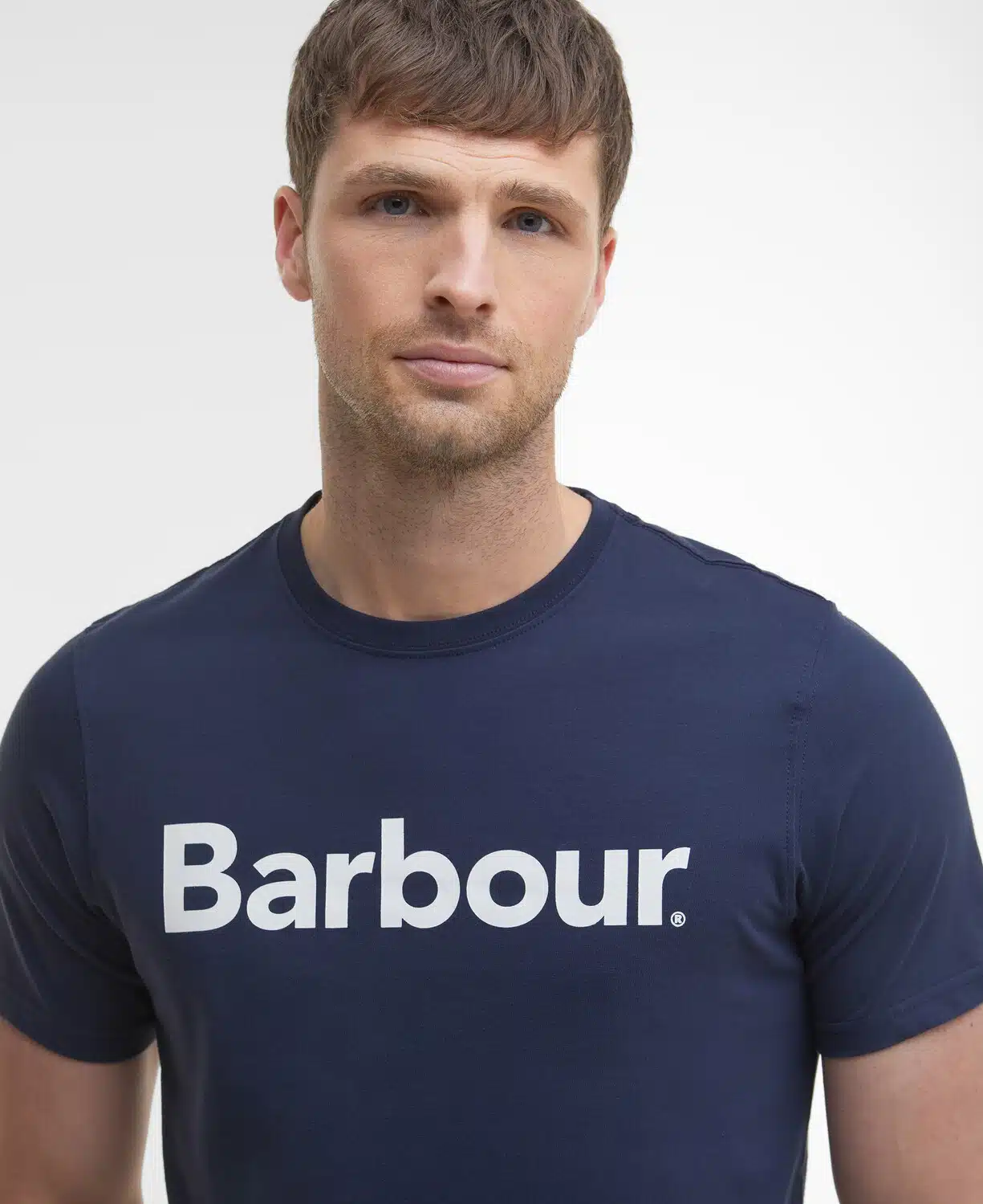T-shirt homme Logo Barbour
