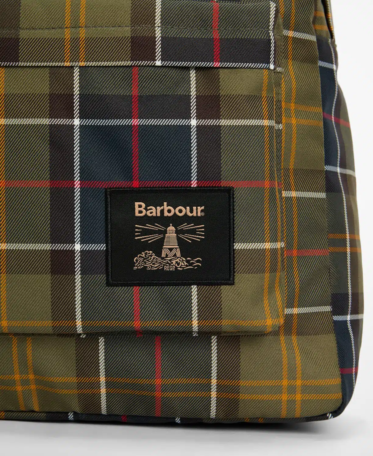 Sac à dos en tartan Torridon Barbour – Image 5