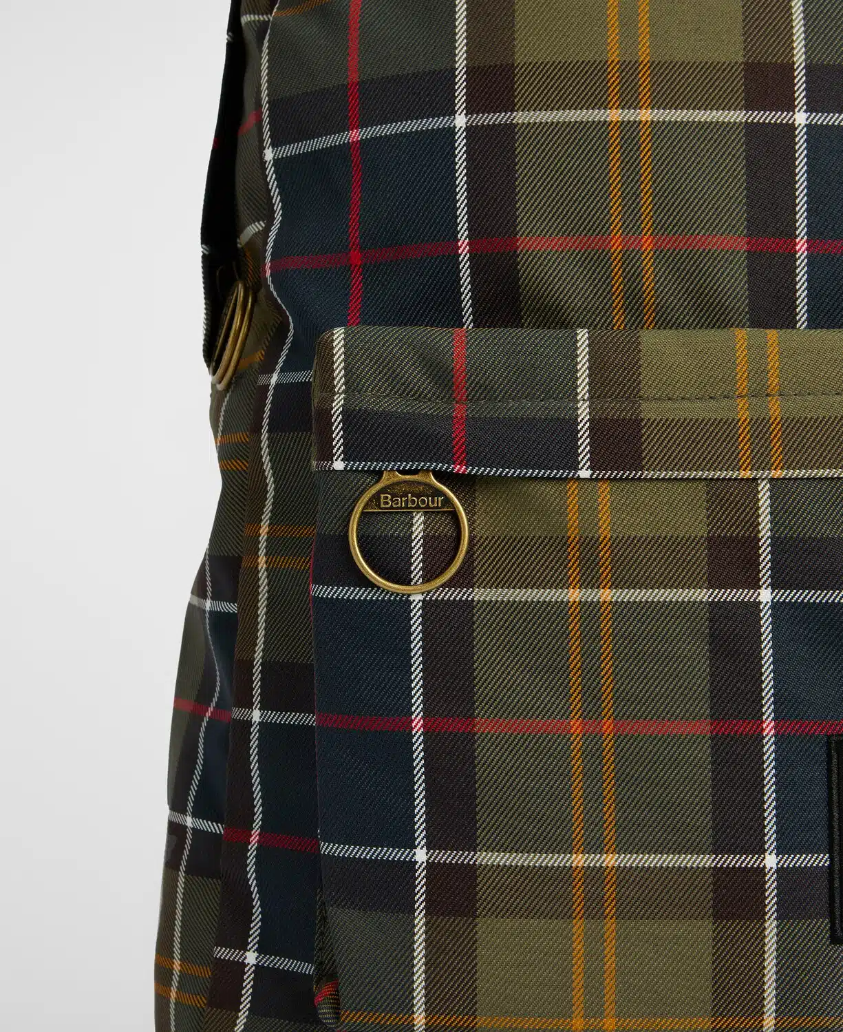 Sac à dos en tartan Torridon Barbour – Image 6