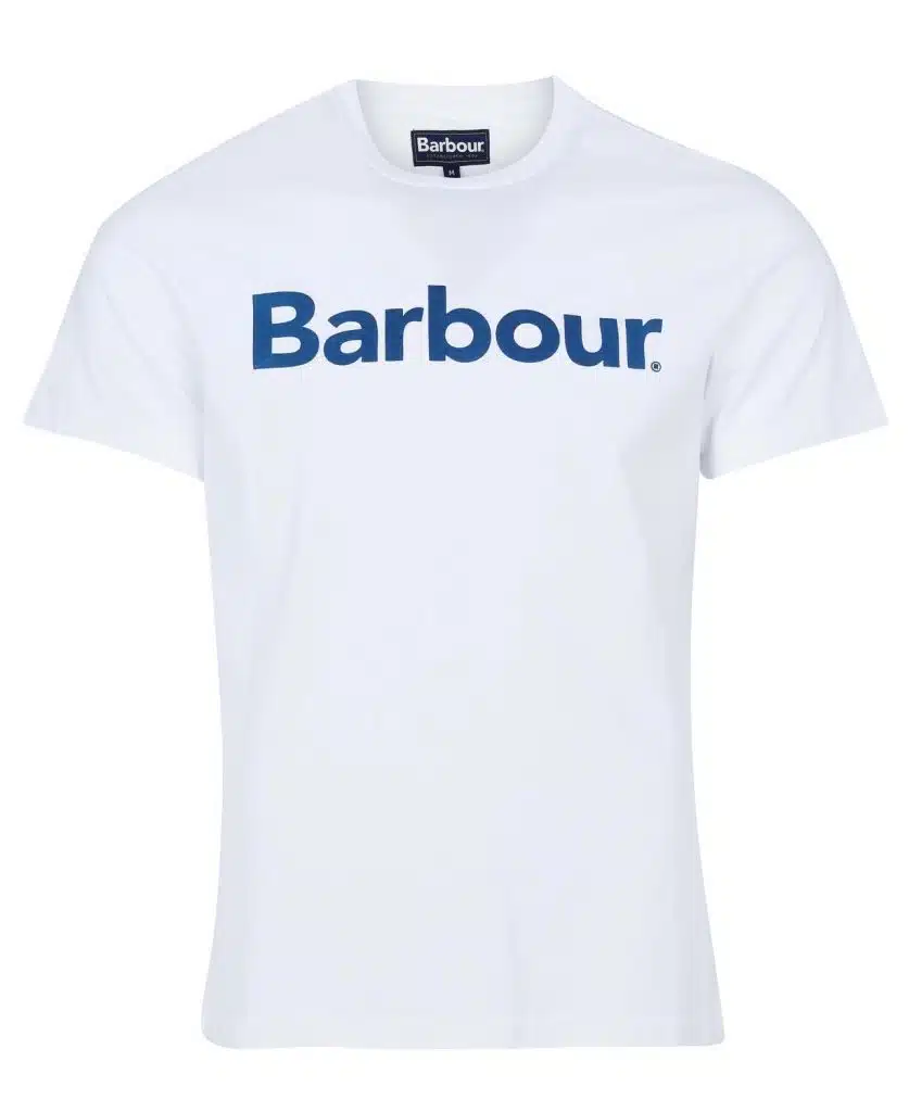 T-shirt homme Logo Barbour