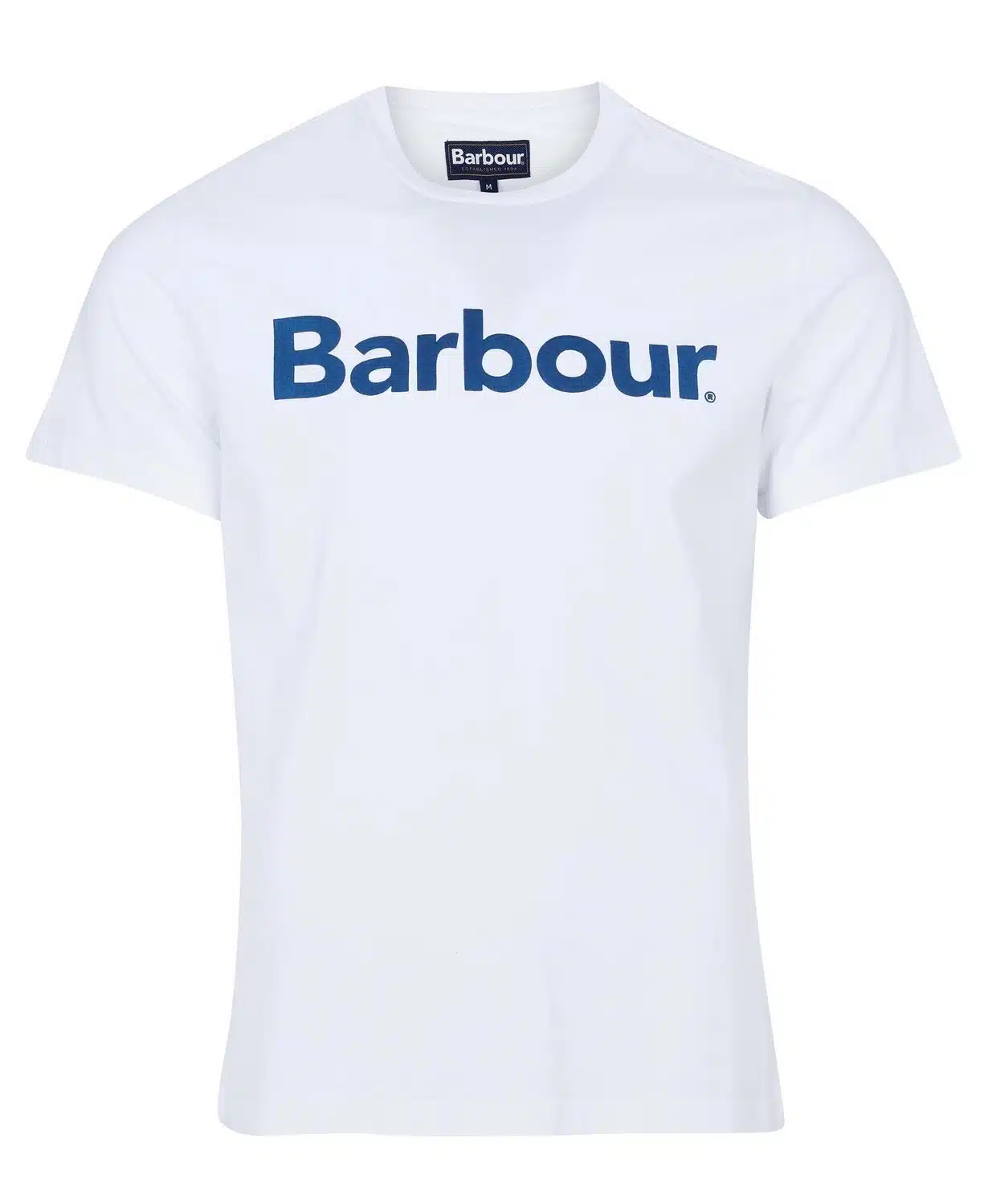 T-shirt homme Logo Barbour