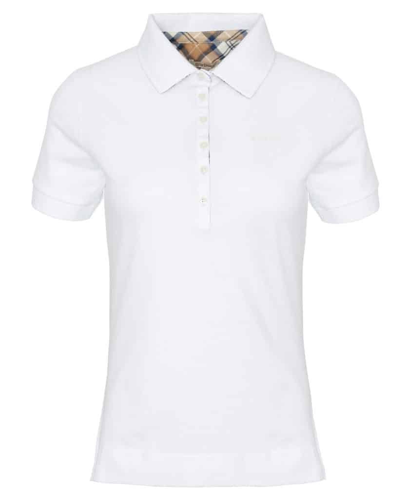 Polo femme Portsdown Barbour