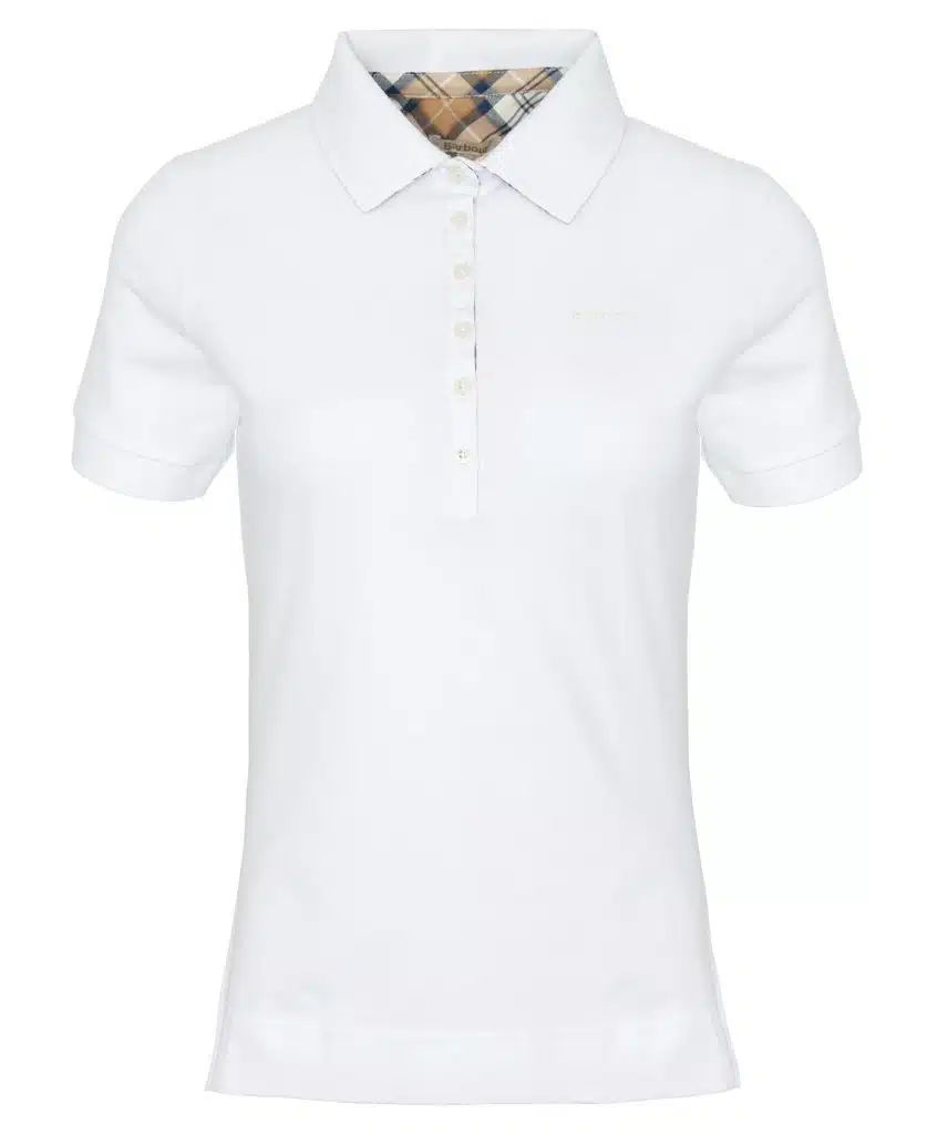 Polo femme Portsdown Barbour
