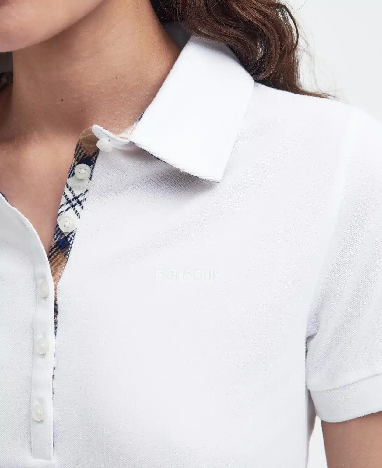 Polo femme Portsdown Barbour