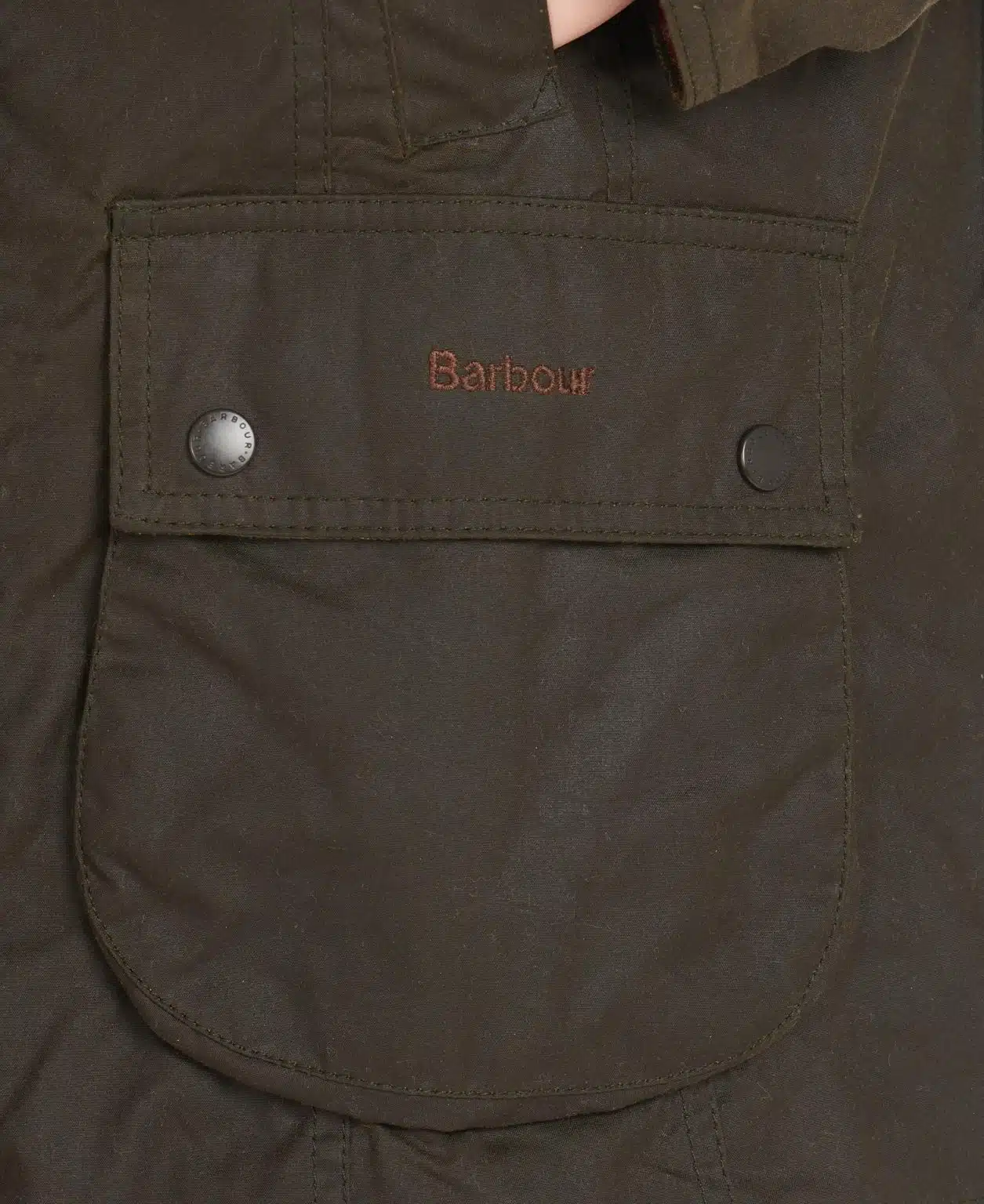 Veste huilée femme Classic Beadnell Barbour