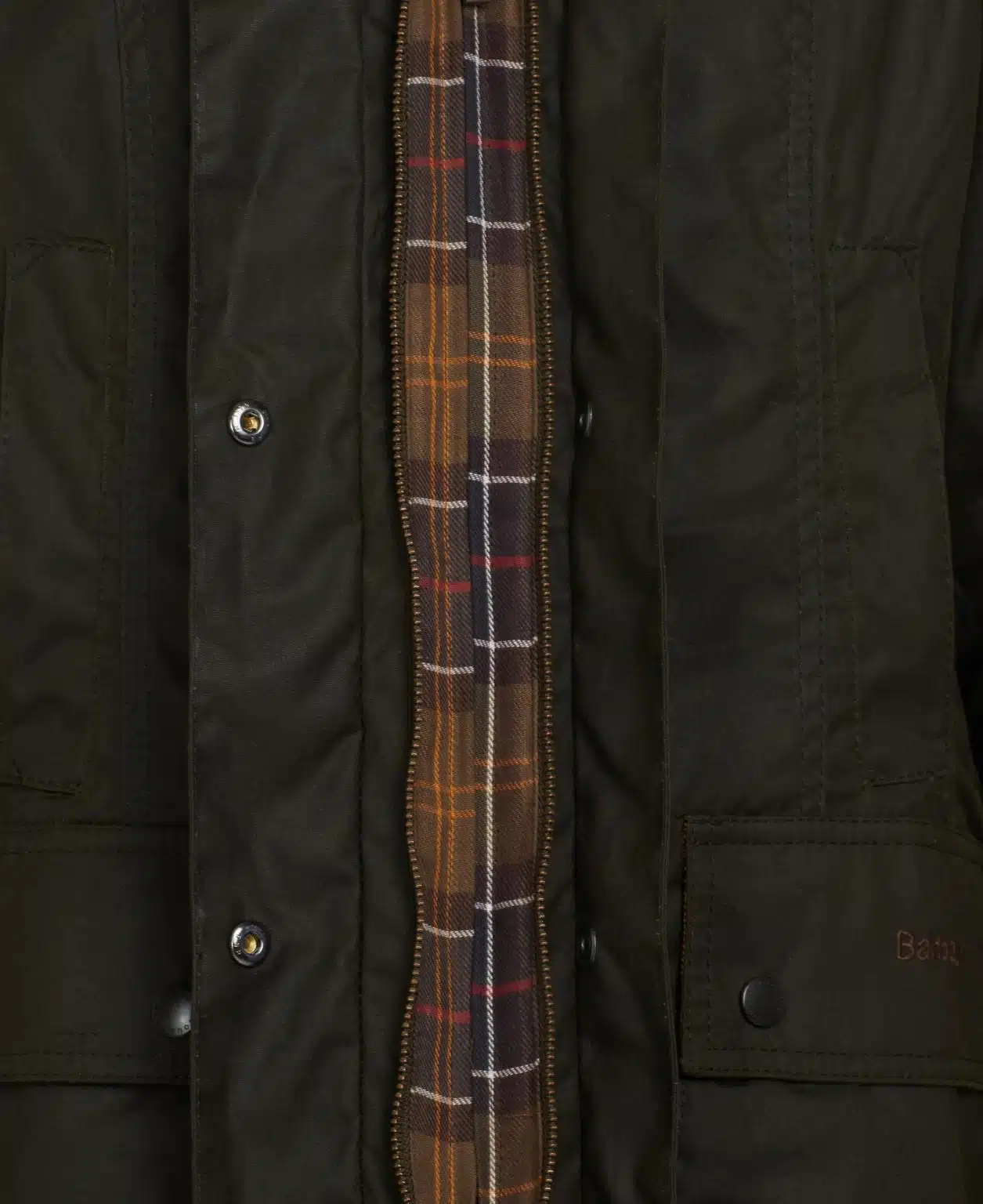 Veste huilée femme Classic Beadnell Barbour