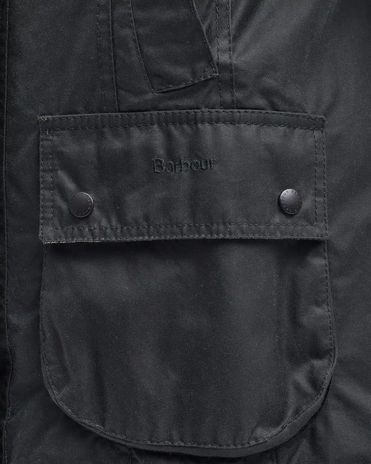 Veste Barbour Beadnell femme vert sage