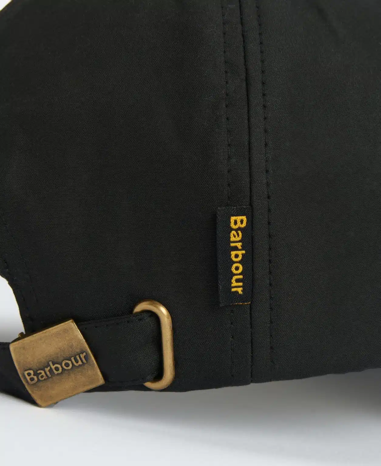Casquette huilée Barbour