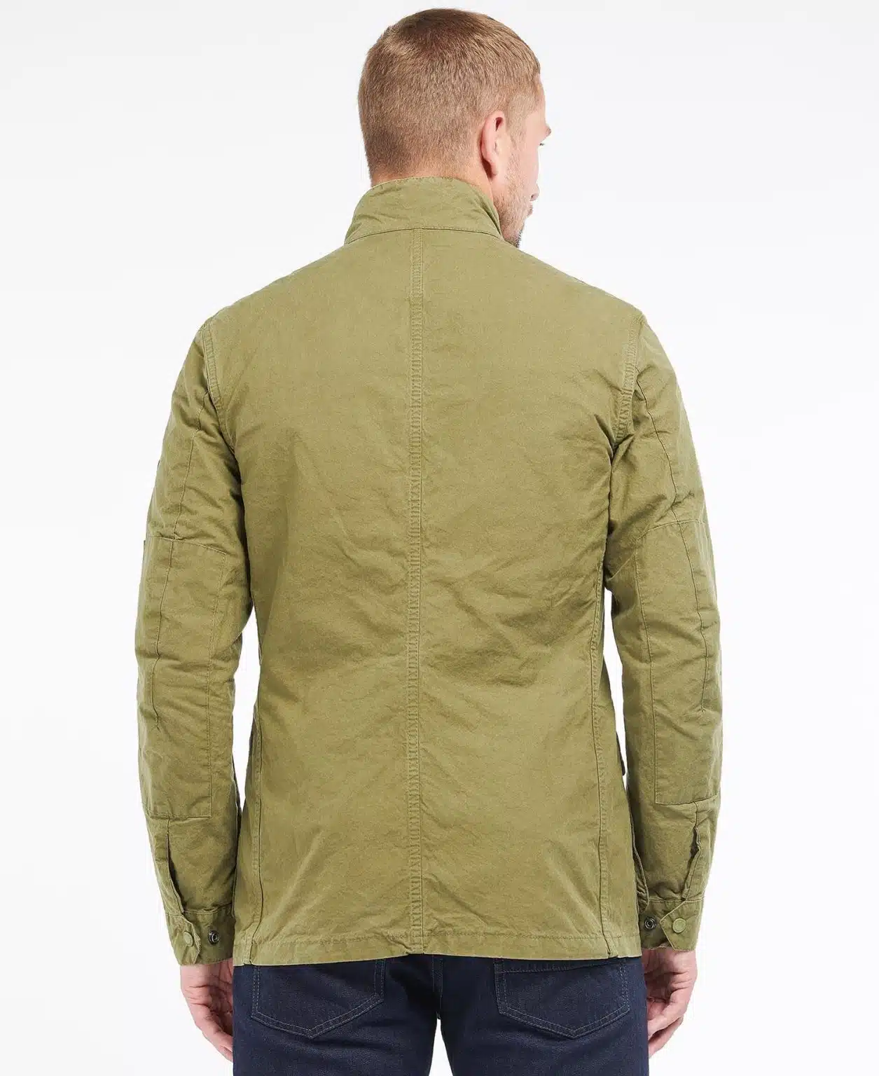 Veste en coton homme Wash Duke Barbour International