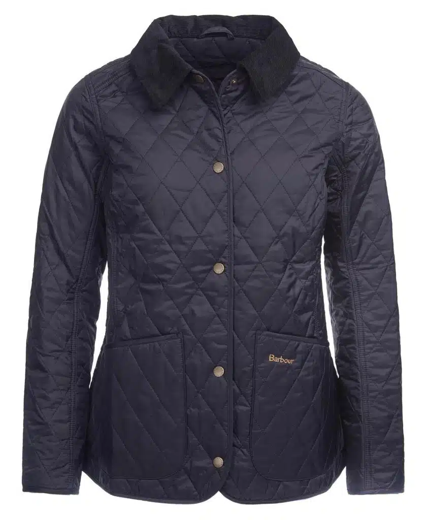 Veste Barbour Annandale Femme Navy