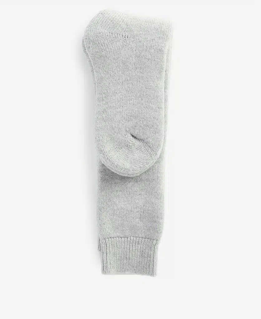 Chaussettes en laine Wellington Knee femme Barbour